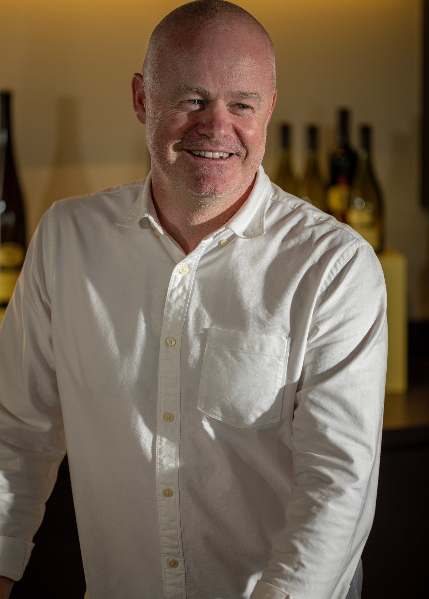 Petaluma Wines Winemaker Ben Thoman