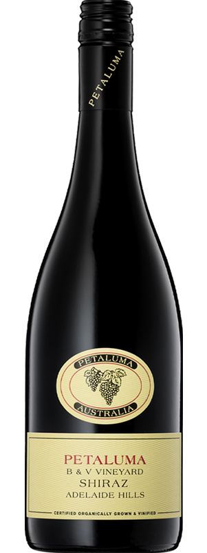 Petaluma Yellow Label B&V Shiraz 2021