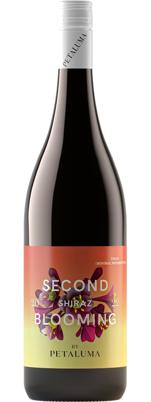 Petaluma Second Blooming Shiraz