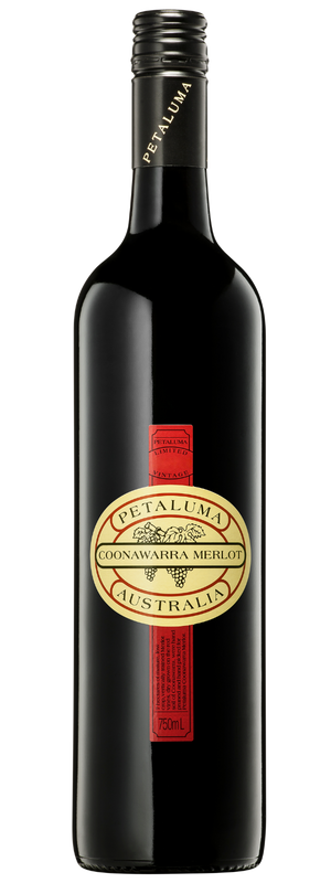 Petaluma Yellow Label Coonawarra Merlot 2019